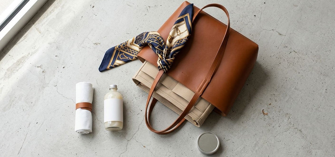 How to Care for Your Leather Bag and Make It Last a Lifetime
