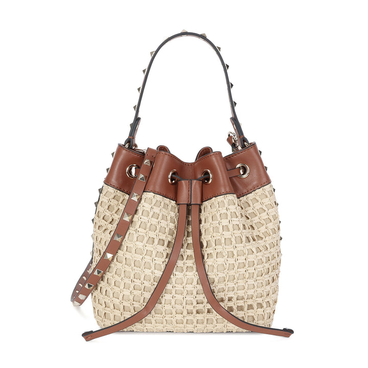 Stud strap detail