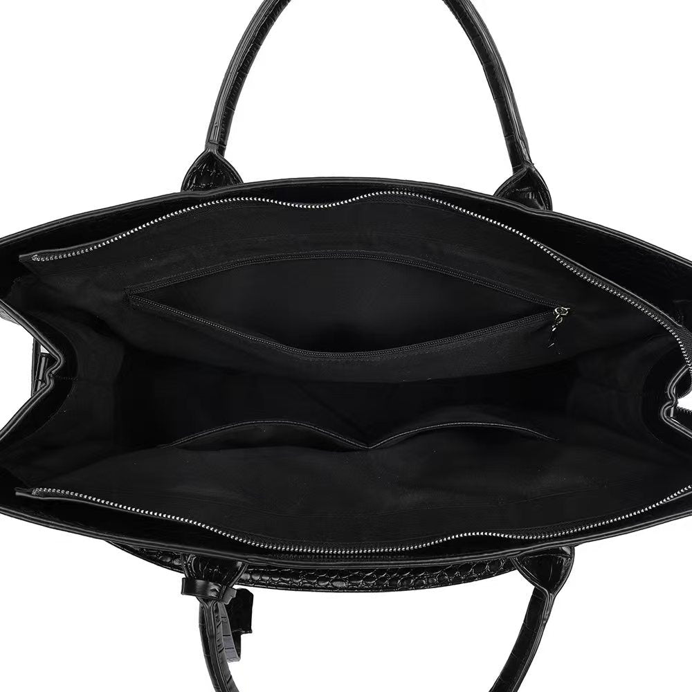 Prestige Croc Travel Bag