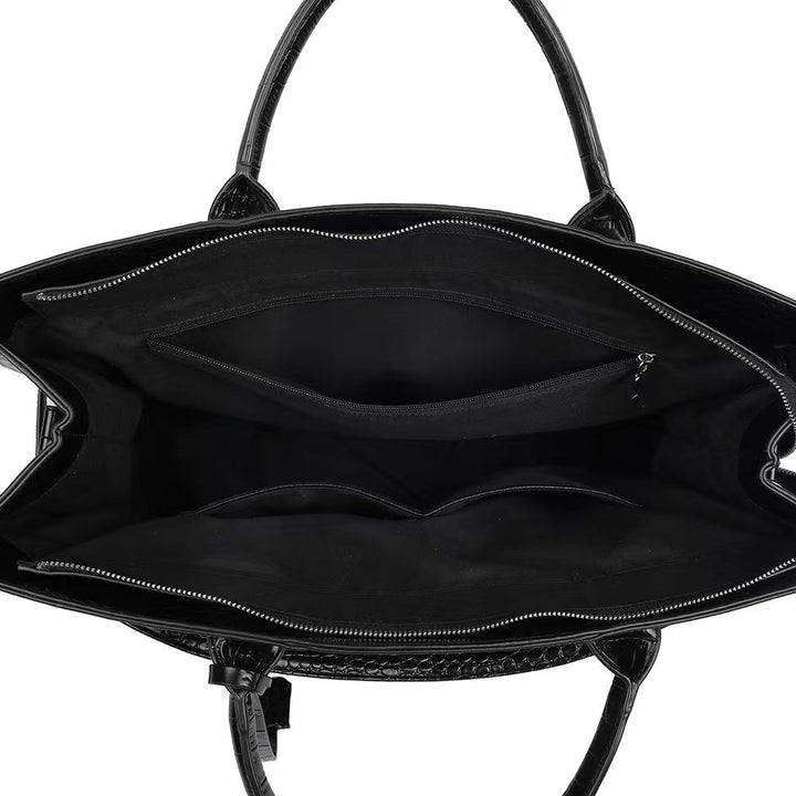 Prestige Croc Travel Bag