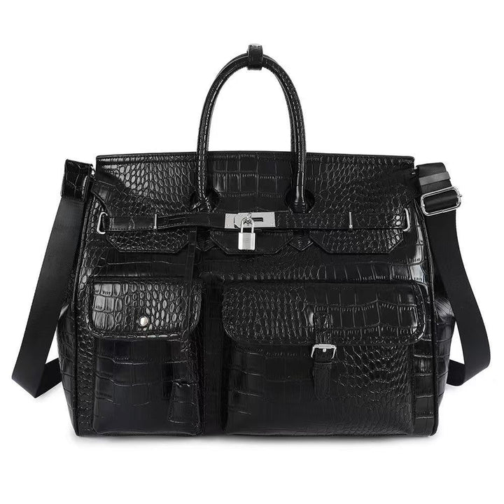 Prestige Croc Travel Bag