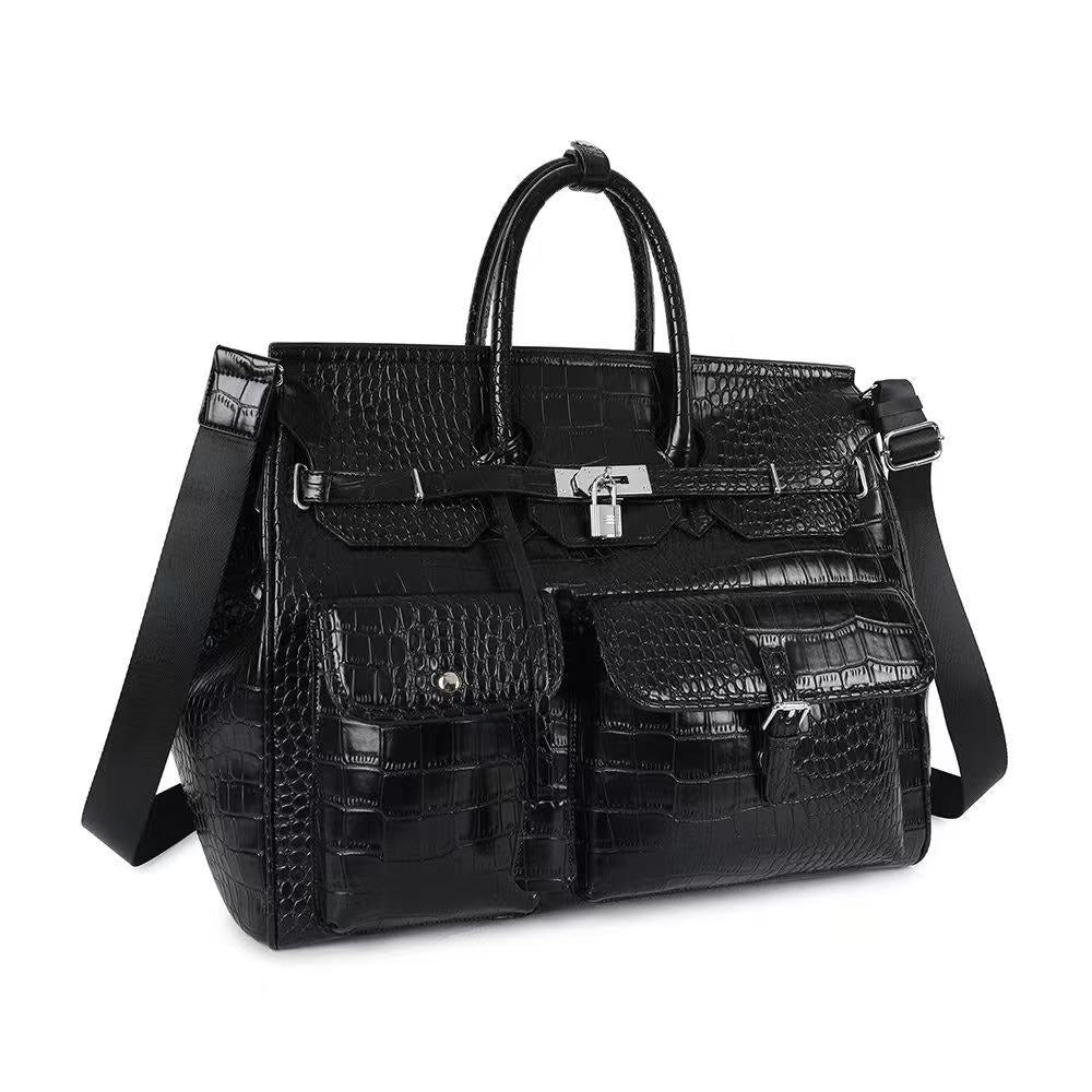 Prestige Croc Travel Bag – Namrico