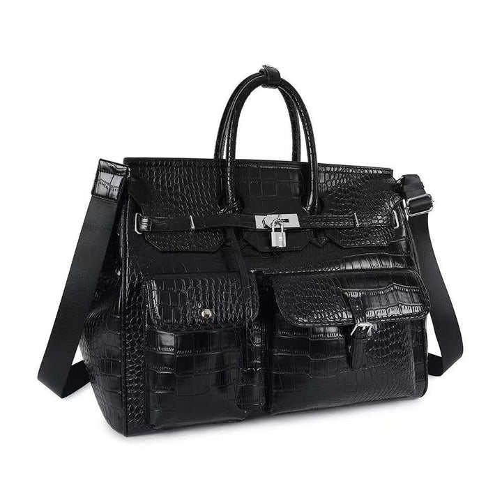 Prestige Croc Travel Bag
