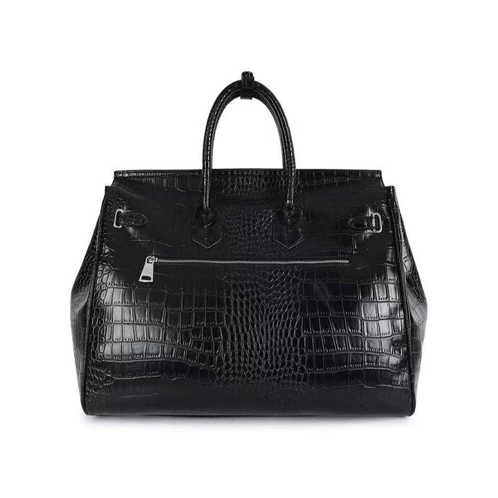 Prestige Croc Travel Bag