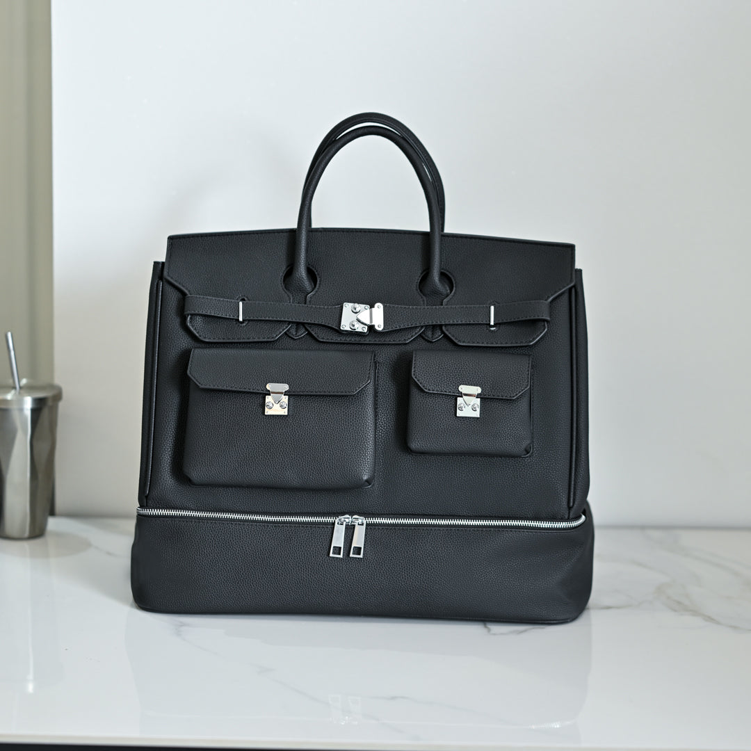 The Weekend Voyager Tote