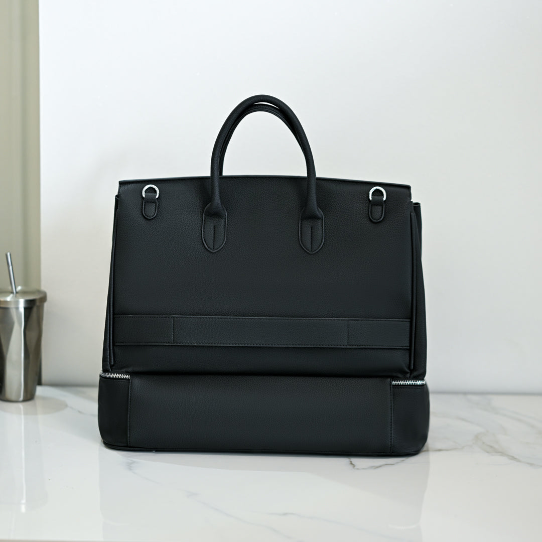 The Weekend Voyager Tote