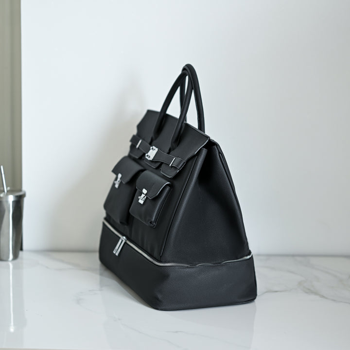 The Weekend Voyager Tote