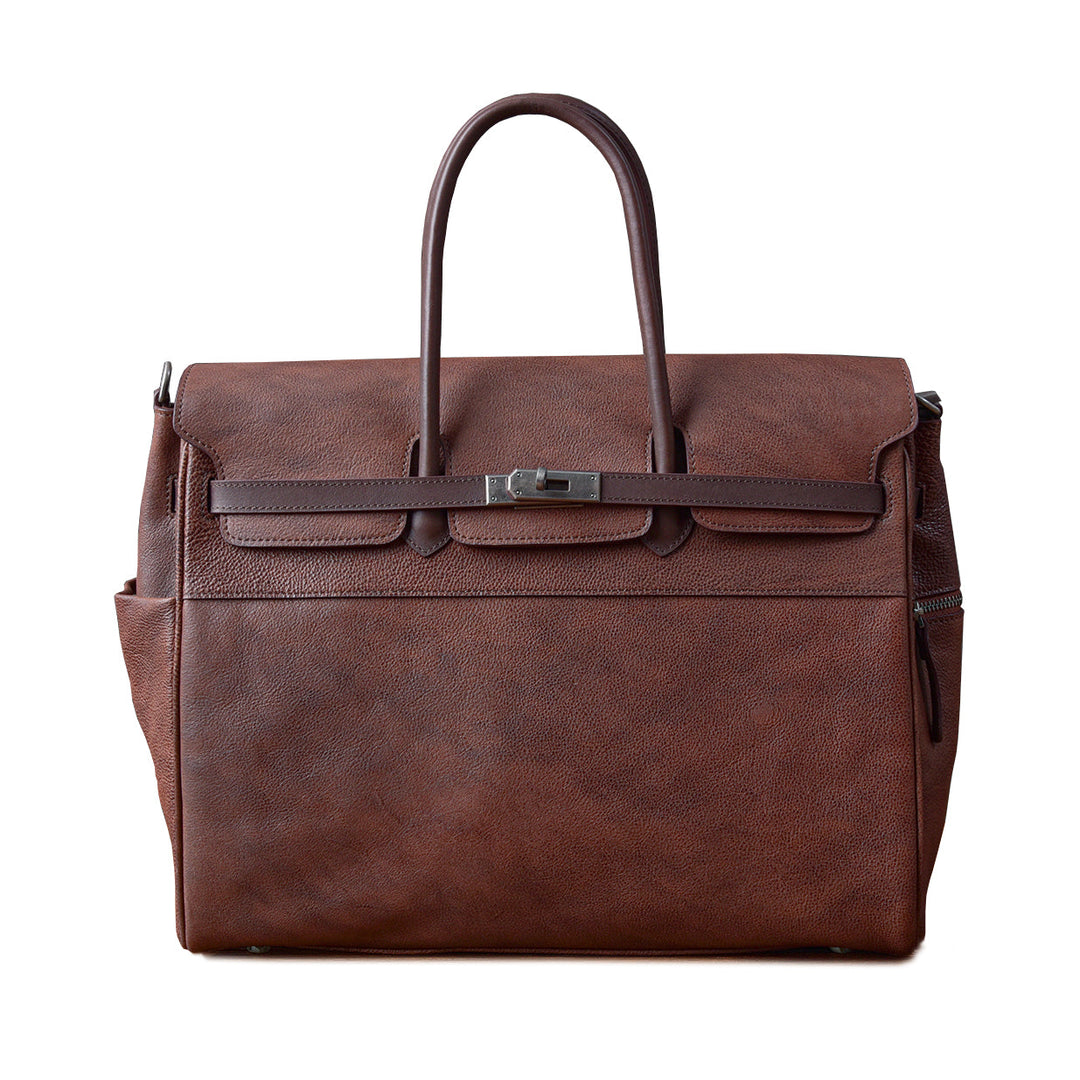 Work bag hardware detail